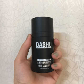 다슈코리아 다슈 안티 헤어로스 헤어쿠션 16g — 4점을 준 리뷰어가 2017년 3월 올린 사용 사진