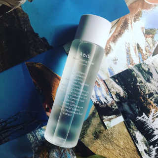 아비브 ABIB REBALANCING TONER SKIN BOOSTER — 4점을 준 리뷰어가 2018년 11월 올린 사용 사진
