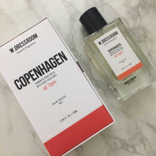 더블유드레스룸 퍼퓸 EDT 70ml — 3점을 준 리뷰어가 2018년 10월 올린 사용 사진