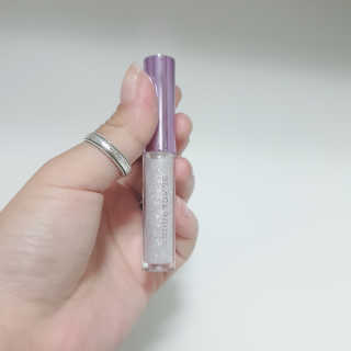 [블랙루즈] 펄블리 아이 글리터 4종 중 택 1 — 3.5점을 준 리뷰어가 2019년 8월 올린 사용 사진