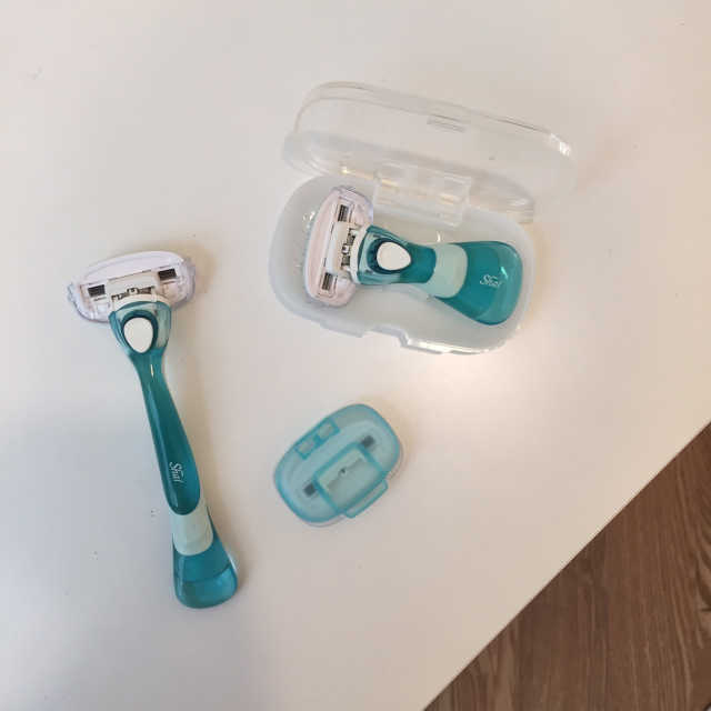 [여성용 제모기] 도루코 샤이 크리미 리뷰 사진