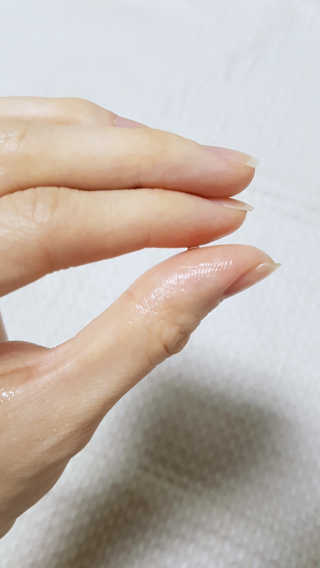 비알티씨 더 퍼스트 앰플 에센스 — 4.5점을 준 리뷰어가 2019년 4월 올린 사용 사진