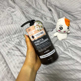 쿤달 네이처 샴푸 — 5점을 준 리뷰어가 2018년 7월 올린 사용 사진