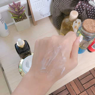 젤라토레 스네일 리페어 세럼 — 5점을 준 리뷰어가 2018년 7월 올린 사용 사진