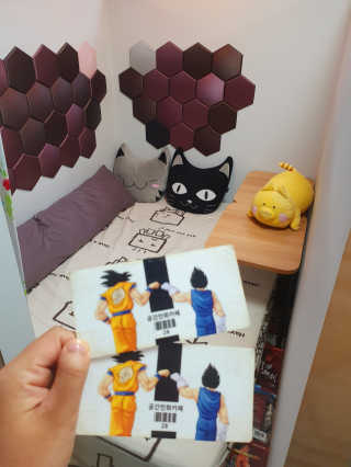 [공간 만화카페] 1인당 3시간 이용+음료 1잔, 2인Set — 5점을 준 리뷰어가 2019년 6월 올린 사용 사진