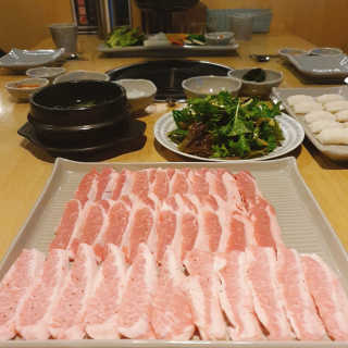 [안가 신논현직영점] 황제천겹 스페셜 500g — 5점을 준 리뷰어가 2020년 1월 올린 사용 사진