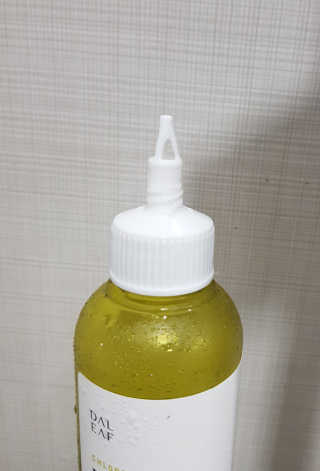 달리프 클로렐라 베러 루트 워터트리트먼트 200ml — 4.5점을 준 리뷰어가 2020년 3월 올린 사용 사진
