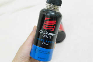 [빙그레] 달콤커피 콜라보 디카페인, 블랙 아메리카노 — 2점을 준 리뷰어가 2019년 1월 올린 사용 사진
