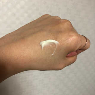 지고트 마유 모이스처 크림 70ml — 5점을 준 리뷰어가 2019년 2월 올린 사용 사진