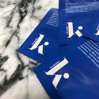 키노닉스 Querencia_Flawless 마스크팩 — 5점을 준 리뷰어가 2019년 3월 올린 사용 사진