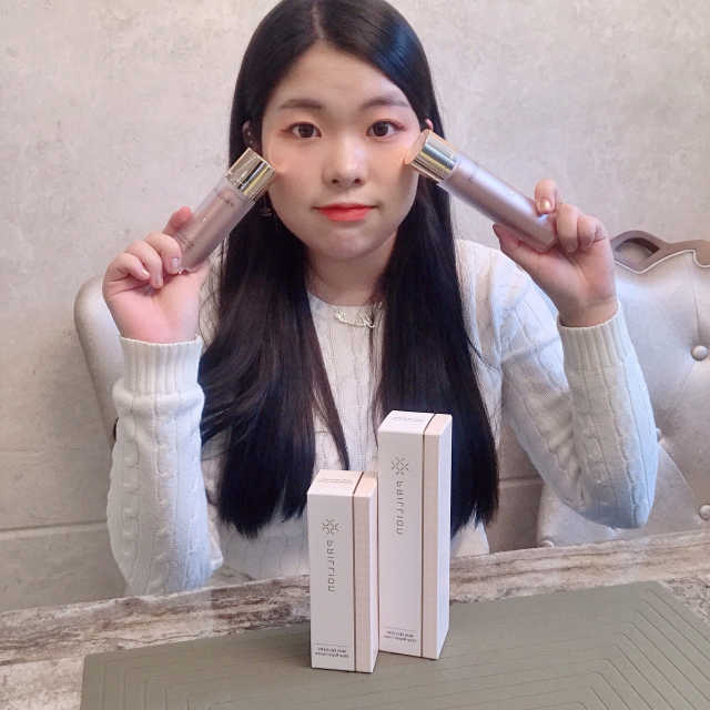 프릴리안 스킨 딜리버리 딥 리페어 세트 리뷰 사진