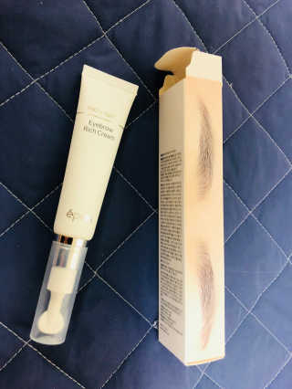 에이페 리치크림 — 5점을 준 리뷰어가 2018년 9월 올린 사용 사진