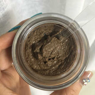 글랜무어 포어 포졸라닉 타이트닝 팩 — 4점을 준 리뷰어가 2018년 5월 올린 사용 사진