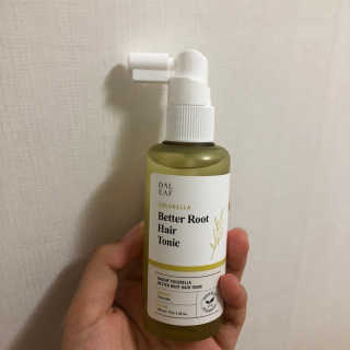 달리프 클로렐라 베러 루트 헤어토닉 100ml — 5점을 준 리뷰어가 2019년 8월 올린 사용 사진