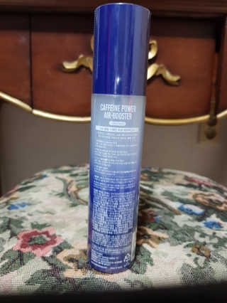 다슈코리아 다슈 볼륨 카페인 파워 에어부스터 120ml — 5점을 준 리뷰어가 2019년 5월 올린 사용 사진