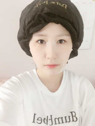 닥터웰메이드 수분왕 — 5점을 준 리뷰어가 2018년 5월 올린 사용 사진
