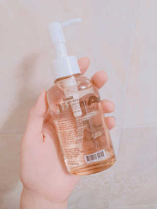 에이밀 슈퍼 그레인 클렌징 오일 125ml — 5점을 준 리뷰어가 2019년 9월 올린 사용 사진