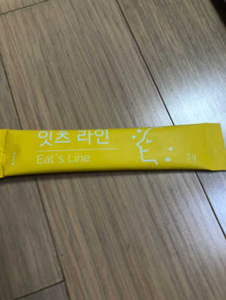 네츄럴굿띵스 잇츠 라인 30포 — 3점을 준 리뷰어가 2019년 11월 올린 사용 사진