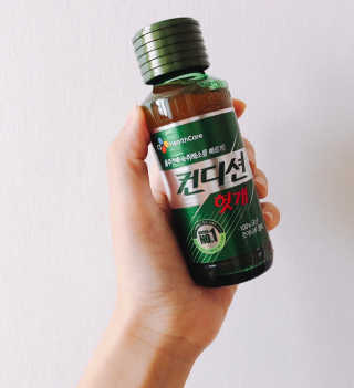 헛개컨디션 피크닉과 축제의 필수템, 헛개 컨디션 — 5점을 준 리뷰어가 2019년 6월 올린 사용 사진