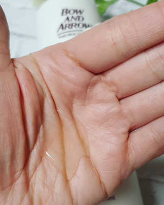 보우앤애로우 아로마테라피 올인원 리퀴드 솝 - 브라운  500ml — 5점을 준 리뷰어가 2019년 12월 올린 사용 사진