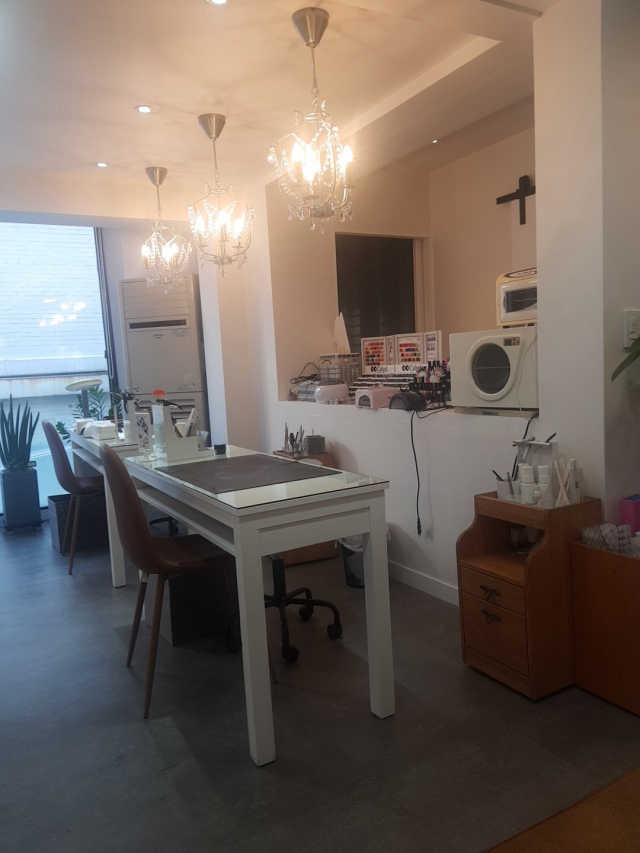 MBD네일 메종드보떼 왁싱 리뷰 사진