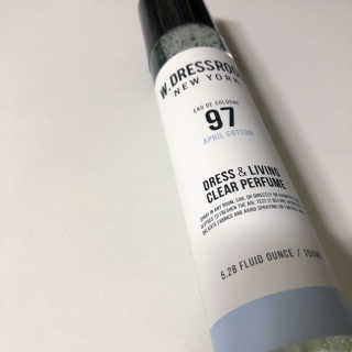 더블유드레스룸 드레스퍼퓸 150ml — 4.17점을 준 리뷰어가 2018년 8월 올린 사용 사진