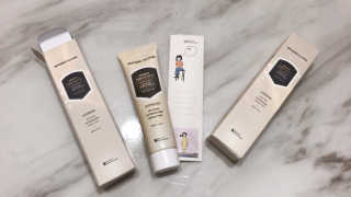 메이메리 쓰리이펙츠 모이스처 톤업크림 50ml — 5점을 준 리뷰어가 2019년 12월 올린 사용 사진