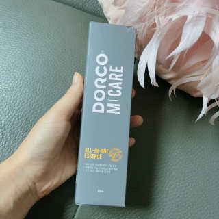 도루코 페이스 MCARE 클렌징폼, 올인원 에센스 — 4점을 준 리뷰어가 2019년 12월 올린 사용 사진