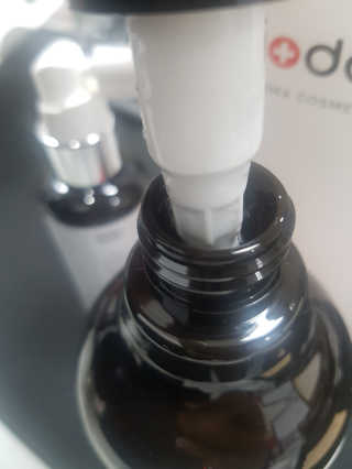 닥터모두 홈스파 스칼프 샴푸 300ml + 헤어토닉 — 4점을 준 리뷰어가 2019년 2월 올린 사용 사진
