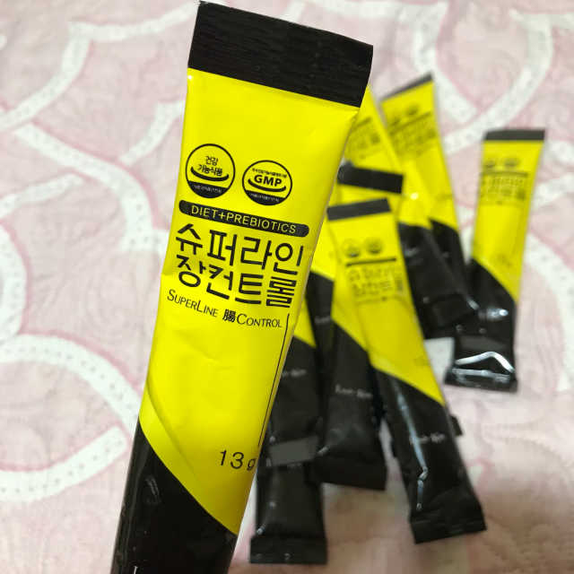 다이어트+장건강 슈퍼라인 장컨트롤 리뷰 사진
