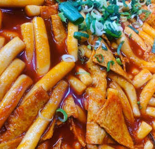 화곡미담 옛날 떡볶이 — 5점을 준 리뷰어가 2020년 3월 올린 사용 사진