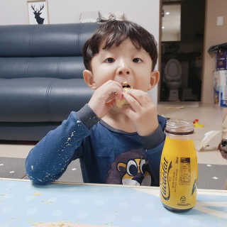 카카오랏 오리지널 24개입 — 5점을 준 리뷰어가 2018년 11월 올린 사용 사진