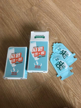 시원크림 — 4.67점을 준 리뷰어가 2017년 6월 올린 사용 사진