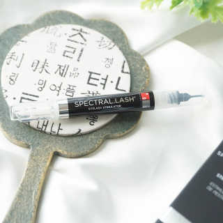 디에스래보래토리즈 [DS LAB] 스펙트랄 LASH 속눈썹 영양제 2.4ml X 1ea — 5점을 준 리뷰어가 2020년 1월 올린 사용 사진