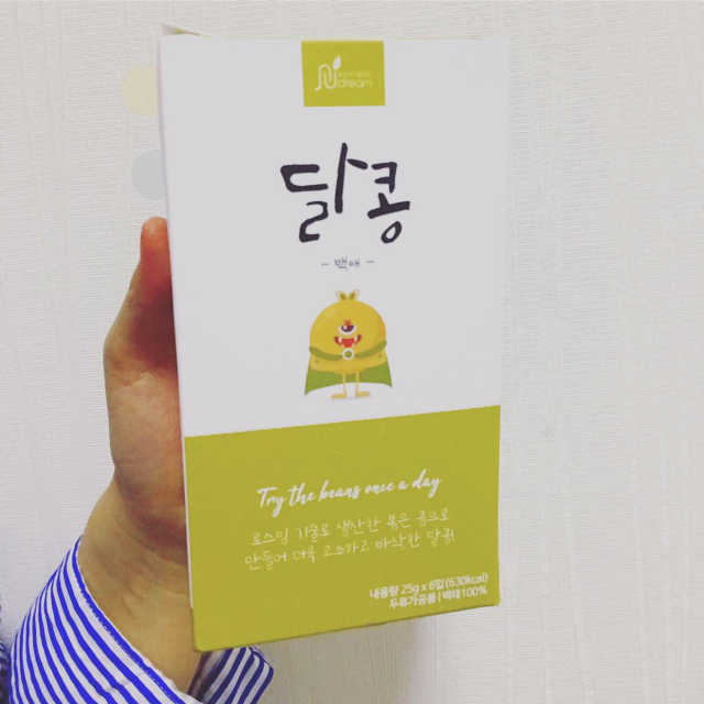 [정선드림] 착한 먹거리 달콩 백태 1set 리뷰 사진