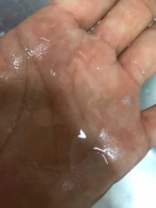 에코버 친환경 주방세제 450ml 무향+카모마일향 — 5점을 준 리뷰어가 2018년 12월 올린 사용 사진