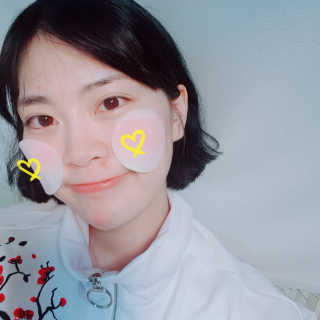 홈메디케어 티트리마스크패드 — 4점을 준 리뷰어가 2018년 5월 올린 사용 사진