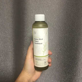 달리프 클로렐라 베러 루트 워터트리트먼트 200ml — 4점을 준 리뷰어가 2019년 4월 올린 사용 사진