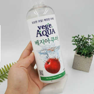 베지아쿠아 475ml + 리필 1000ml 1Set — 5점을 준 리뷰어가 2019년 7월 올린 사용 사진