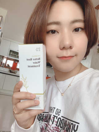 달리프 클로렐라 베러 루트 워터트리트먼트 200ml — 5점을 준 리뷰어가 2020년 3월 올린 사용 사진