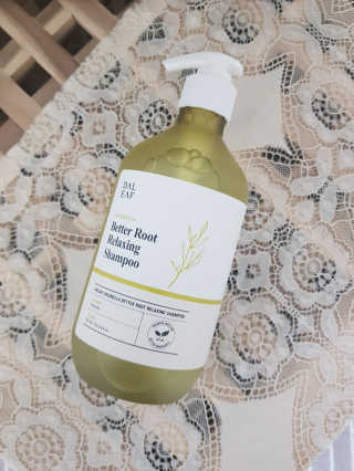 달리프 클로렐라 베러 루트 릴렉싱 샴푸 500ml — 5점을 준 리뷰어가 2020년 2월 올린 사용 사진