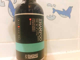 다슈코리아 다슈 데일리 패스트 한방 두피 샴푸 500ml — 5점을 준 리뷰어가 2017년 4월 올린 사용 사진