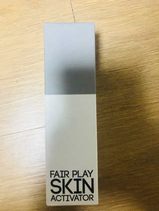 MLB GROO Fair Play SKIN ACTIVATOR — 4.67점을 준 리뷰어가 2018년 8월 올린 사용 사진