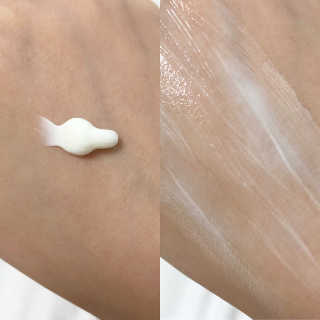 블랙모어스 내츄럴 비타민 E 크림 + 비타민 E 비누 — 5점을 준 리뷰어가 2019년 11월 올린 사용 사진