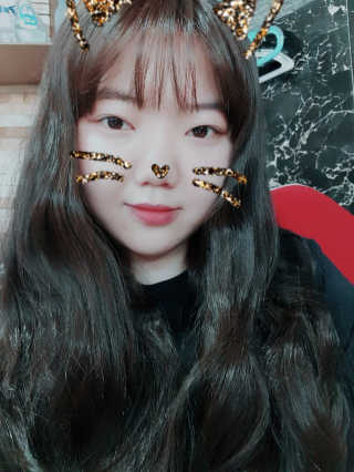키스뉴욕 인스타웨이브 프로페셔널 32 — 3.17점을 준 리뷰어가 2018년 6월 올린 사용 사진
