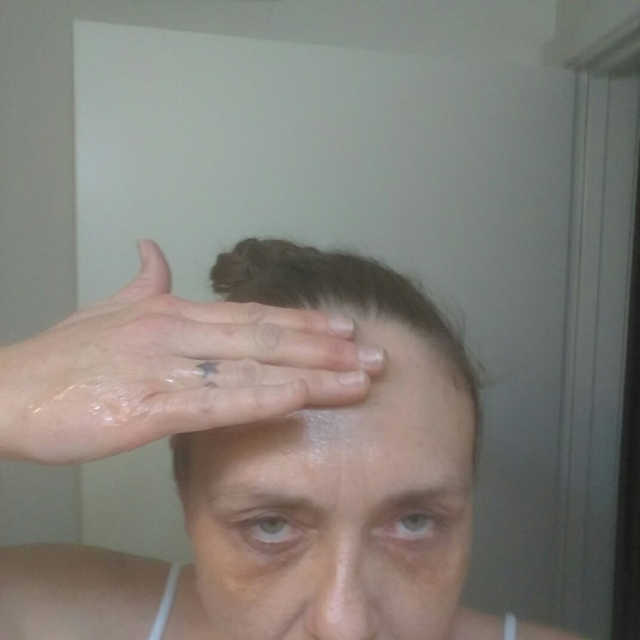 보태니컬 오일 투 폼 클렌저 리뷰 사진