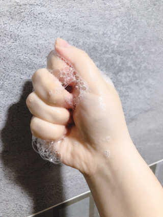 달리프 클로렐라 베러 루트 릴렉싱 샴푸 500ml — 5점을 준 리뷰어가 2019년 11월 올린 사용 사진