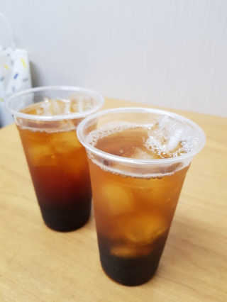 브라운백 커피 브라운백커피 콜드브루 2종 — 5점을 준 리뷰어가 2018년 7월 올린 사용 사진