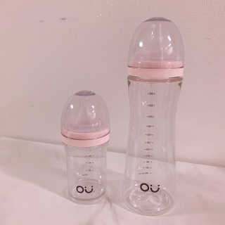 엄마의 바램을 담은 프리미엄 감성젖병 오유위시 90ml — 5점을 준 리뷰어가 2020년 3월 올린 사용 사진