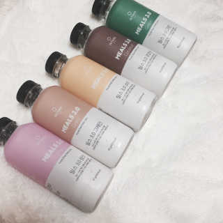 인테이크 밀스 3.0 Trial Kit(보틀형 5종) — 3.5점을 준 리뷰어가 2017년 4월 올린 사용 사진